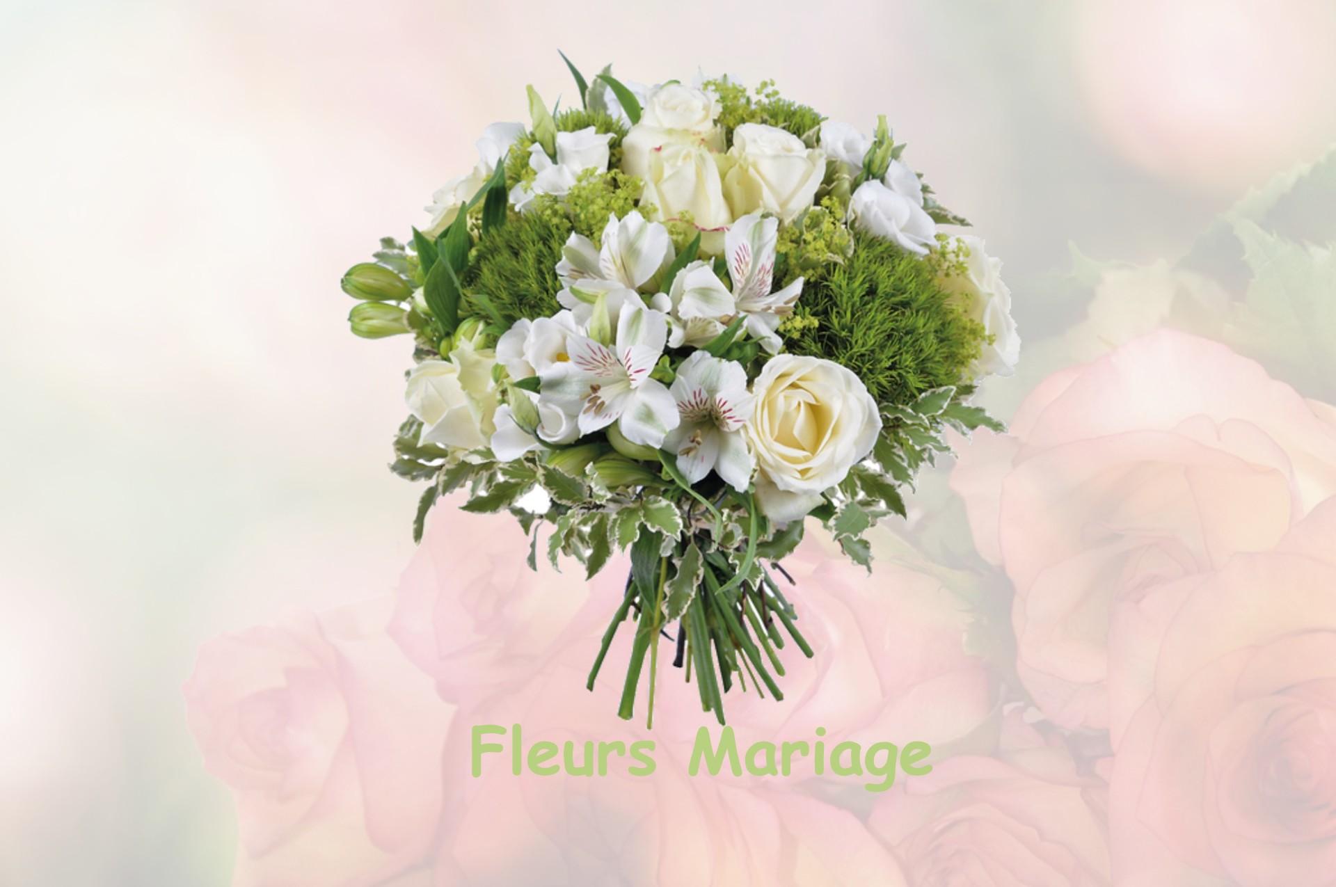 fleurs mariage LAVIGERIE